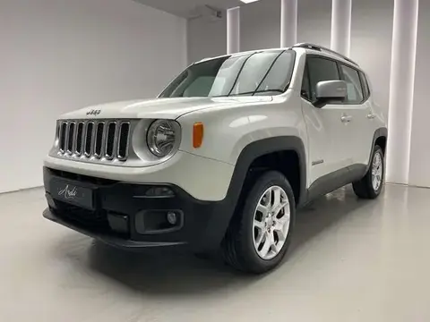 Annonce JEEP RENEGADE Diesel 2018 d'occasion 