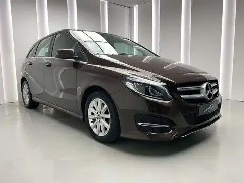 Used MERCEDES-BENZ CLASSE CLA Diesel 2018 Ad 