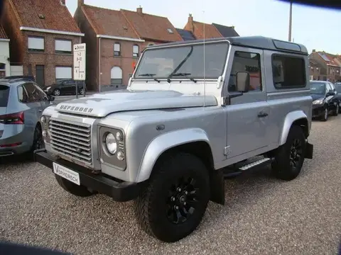 Annonce LAND ROVER DEFENDER Diesel 2015 d'occasion 