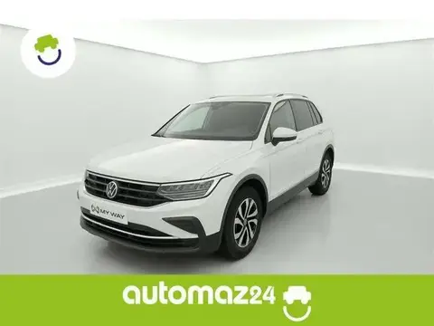 Annonce VOLKSWAGEN TIGUAN Essence 2021 d'occasion 