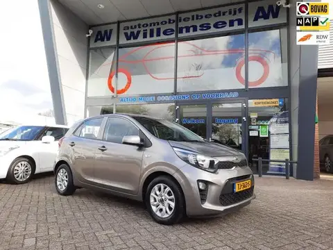 Used KIA PICANTO Petrol 2018 Ad 