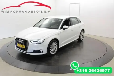 Annonce AUDI A3 Hybride 2018 d'occasion 