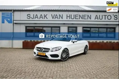 Used MERCEDES-BENZ CLASSE C Petrol 2017 Ad 