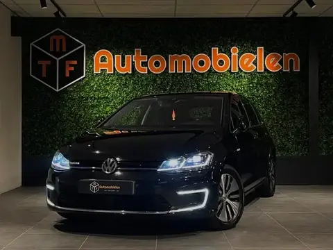 Used VOLKSWAGEN GOLF Electric 2017 Ad 