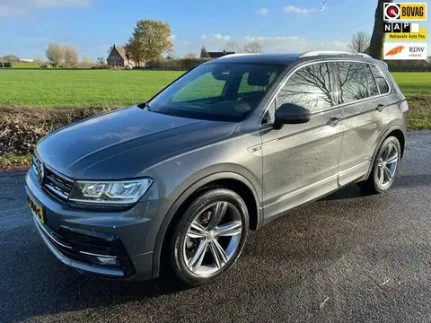 Annonce VOLKSWAGEN TIGUAN Essence 2019 d'occasion 