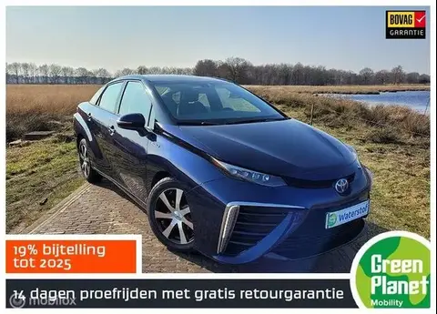 Annonce TOYOTA MIRAI  2016 d'occasion 