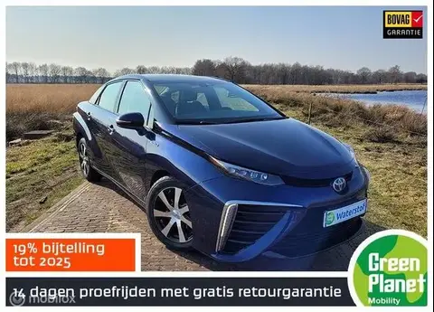 Used TOYOTA MIRAI  2016 Ad 