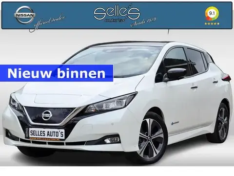 Used NISSAN LEAF Electric 2018 Ad 