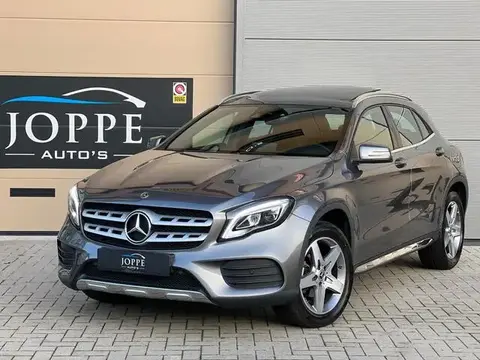 Annonce MERCEDES-BENZ CLASSE GLA Essence 2019 d'occasion 