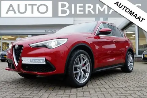 Used ALFA ROMEO STELVIO Petrol 2017 Ad 