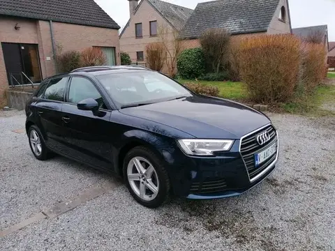 Used AUDI A3 Petrol 2018 Ad 