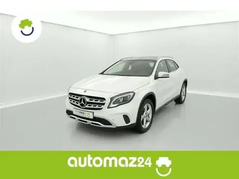 Used MERCEDES-BENZ CLASSE GLA Petrol 2018 Ad 