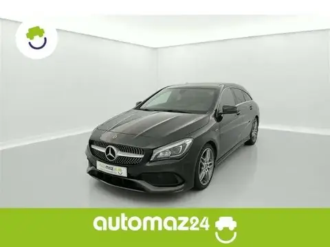 Annonce MERCEDES-BENZ CLASSE CLA Diesel 2018 d'occasion 