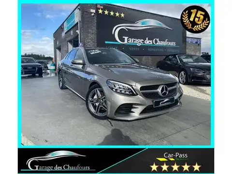 Used MERCEDES-BENZ CLASSE C Petrol 2020 Ad 