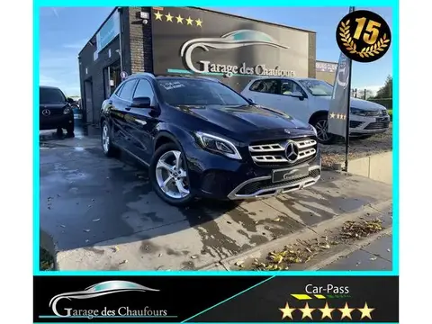 Used MERCEDES-BENZ CLASSE GLA Diesel 2018 Ad 