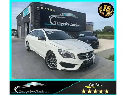 Used MERCEDES-BENZ CLASSE A Petrol 2015 Ad 