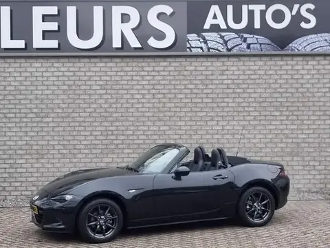 Annonce MAZDA MX-5 Essence 2017 d'occasion 