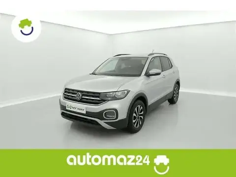 Annonce VOLKSWAGEN T-CROSS Essence 2022 d'occasion 