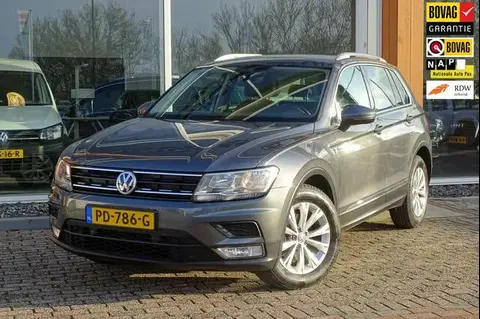 Annonce VOLKSWAGEN TIGUAN Essence 2017 d'occasion 