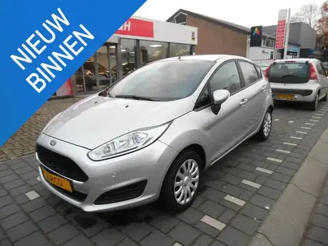 Used FORD FIESTA Petrol 2017 Ad 