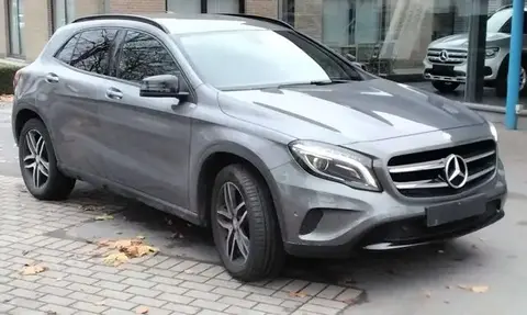 Used MERCEDES-BENZ CLASSE GLA Petrol 2015 Ad 