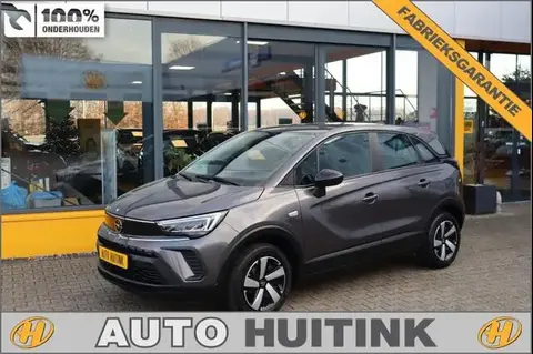 Used OPEL CROSSLAND Petrol 2022 Ad 