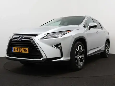 Used LEXUS RX Hybrid 2020 Ad 