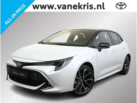 Used TOYOTA COROLLA Hybrid 2024 Ad 