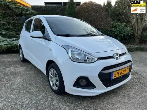 Used HYUNDAI I10 Petrol 2016 Ad 