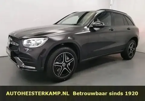 Used MERCEDES-BENZ CLASSE GLC Hybrid 2022 Ad 