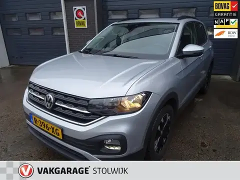 Used VOLKSWAGEN T-CROSS Petrol 2019 Ad 