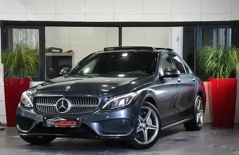 Used MERCEDES-BENZ CLASSE C Petrol 2015 Ad 