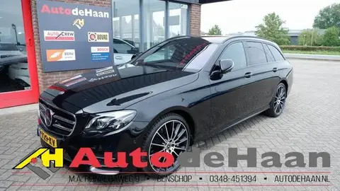 Used MERCEDES-BENZ CLASSE E Petrol 2019 Ad 