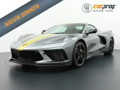 Annonce CHEVROLET CORVETTE Essence 2023 d'occasion 