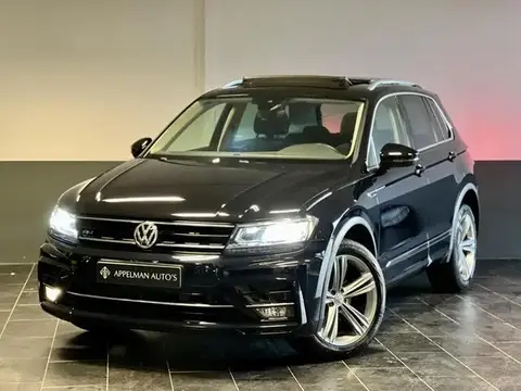 Used VOLKSWAGEN TIGUAN Petrol 2017 Ad 