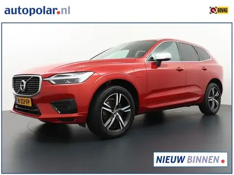 Annonce VOLVO XC60 Hybride 2018 d'occasion 