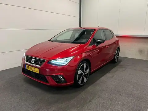 Used SEAT IBIZA Petrol 2019 Ad 