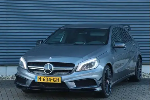 Used MERCEDES-BENZ CLASSE A Petrol 2015 Ad 