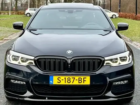 Used BMW SERIE 5 Hybrid 2017 Ad 