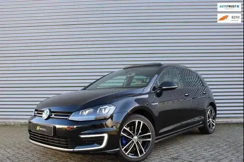 Annonce VOLKSWAGEN GOLF Hybride 2015 d'occasion 