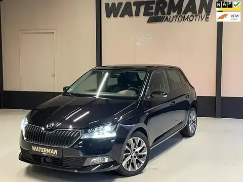 Annonce SKODA FABIA Essence 2021 d'occasion 