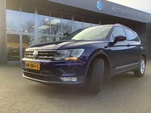 Annonce VOLKSWAGEN TIGUAN Essence 2017 d'occasion 