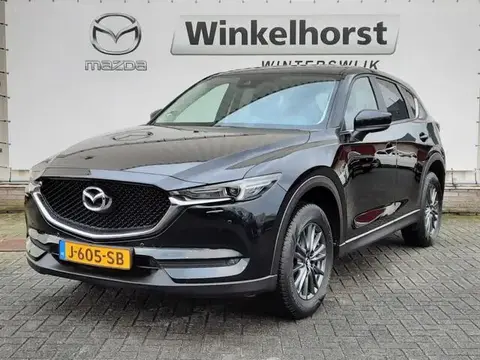 Annonce MAZDA CX-5 Essence 2020 d'occasion 