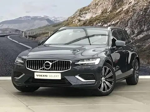 Annonce VOLVO V60 Essence 2022 d'occasion 