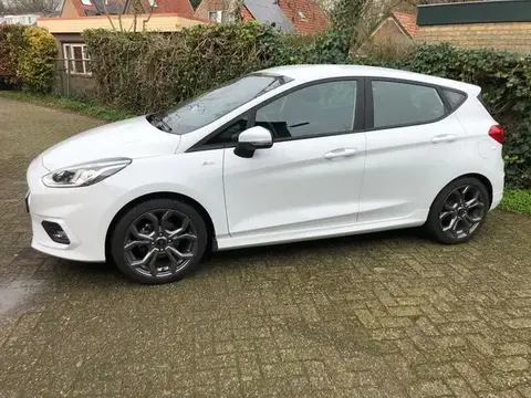 Used FORD FIESTA Petrol 2021 Ad 