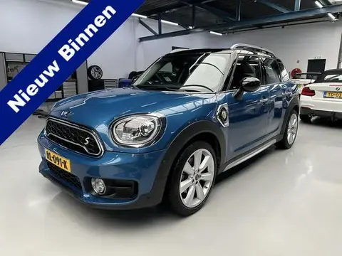 Used MINI COUNTRYMAN Hybrid 2018 Ad 