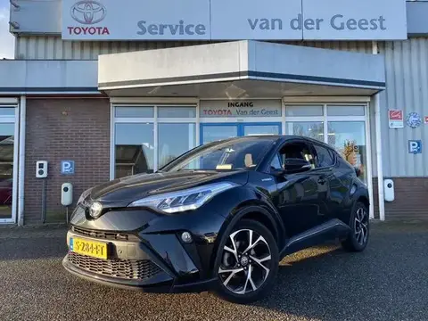 Annonce TOYOTA C-HR Hybride 2022 d'occasion 