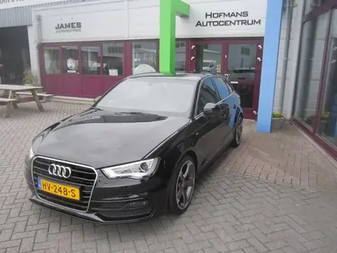 Annonce AUDI A3 Essence 2016 d'occasion 