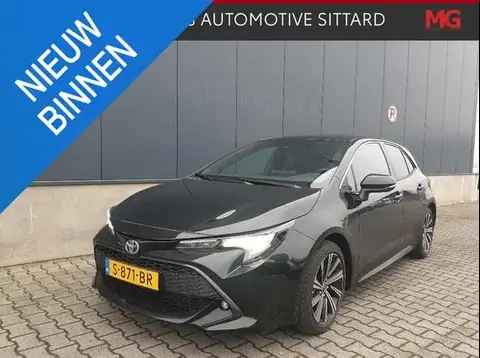 Annonce TOYOTA COROLLA Hybride 2023 d'occasion 