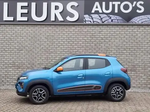 Annonce DACIA SPRING Électrique 2021 d'occasion 